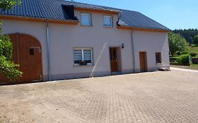 Haus Schritte